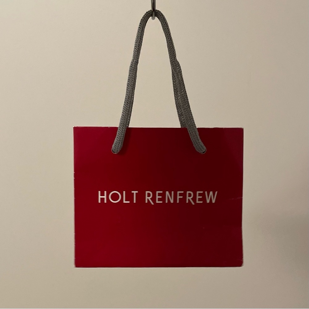 Free bag with purchase ( just add to bundle )
